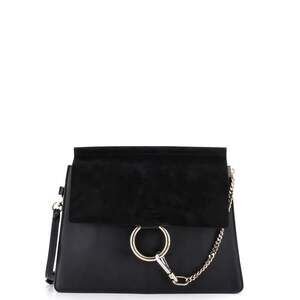 Chloe Faye Shoulder Bag Leather And #189434C69B